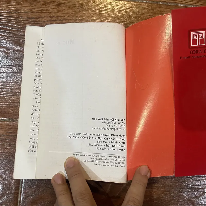 Lan man trong lúc kẹt xe - Bảo Ninh (6) 734588