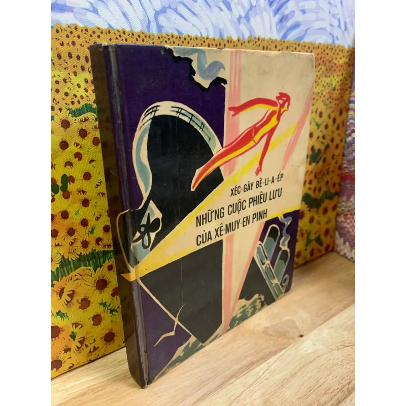 Những Cuộc Phiêu Lưu Của Xê-Muy-En Pinh 760483