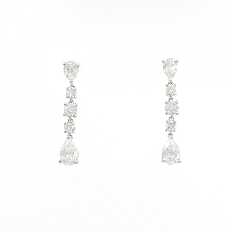 Bông tai Tiffany Drop - Hàng hiệu Authentic 843023