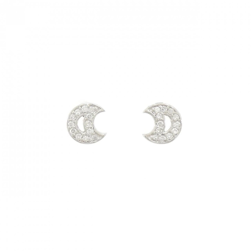 PT Bông tai kim cương 0.14CT - Hàng hiệu Authentic 870955