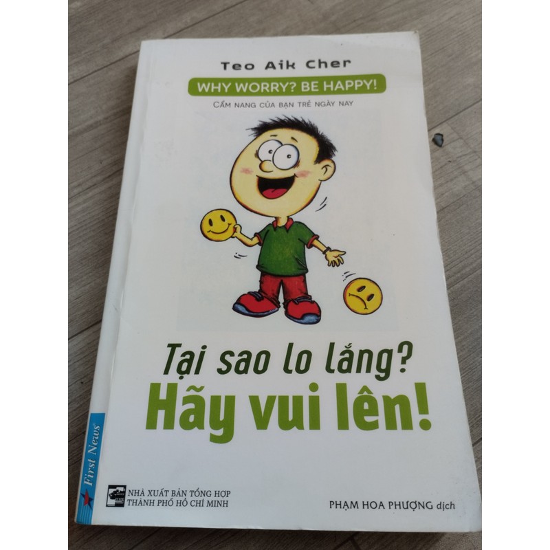 Tại Sao Lo Lắng? Hãy Vui Lên! 190002