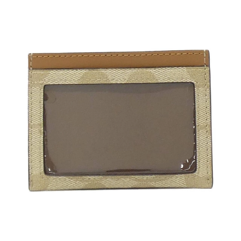 【新品】Coach CH415 Thẻ đựng 624909