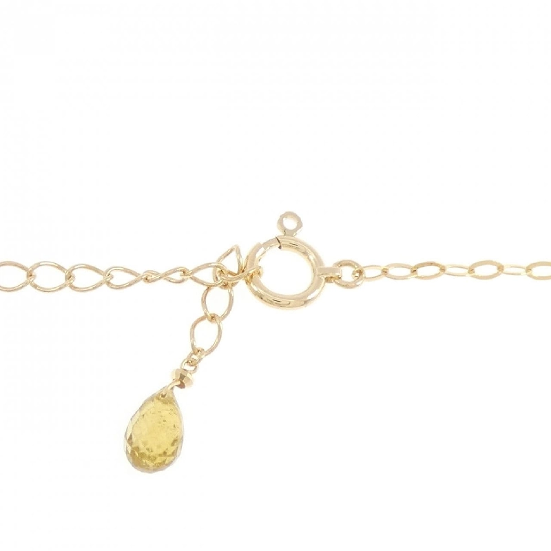 K18YG Tourmaline Bracelet 4.30CT - Hàng hiệu Authentic 878628