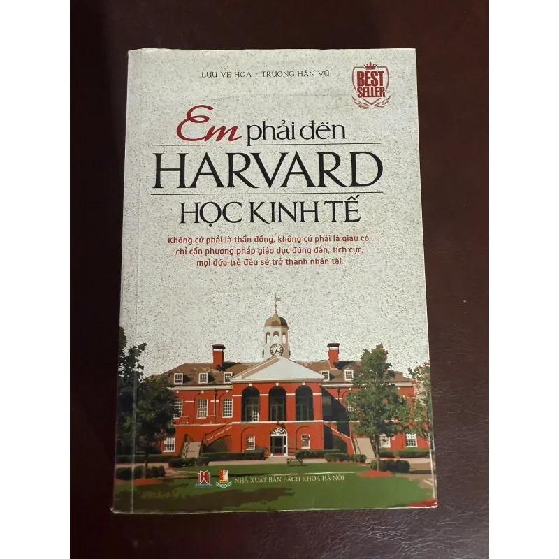 Em Phải Đến Harvard Học Kinh Tế | Sách Giáo Dục – Định Hướng Thành Công Cho Trẻ 974006