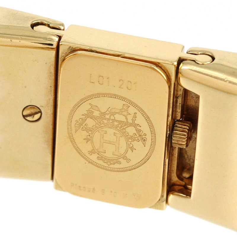 Hermès Rôkelizard GP LO1.201 GP Quartz - Hàng hiệu Chính hãng 876827