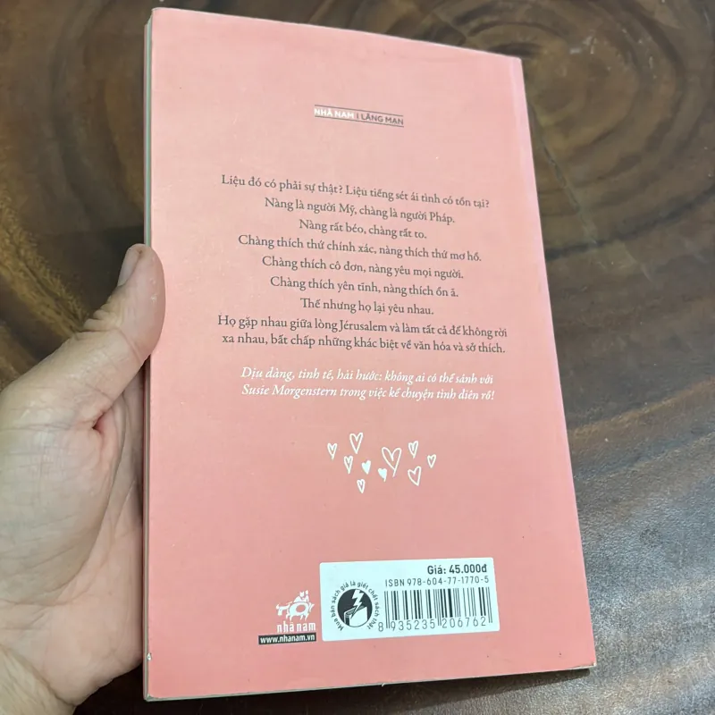 II Tình Yêu: Yêu Là Cưới - Susie Morgenstern - 2015 976250