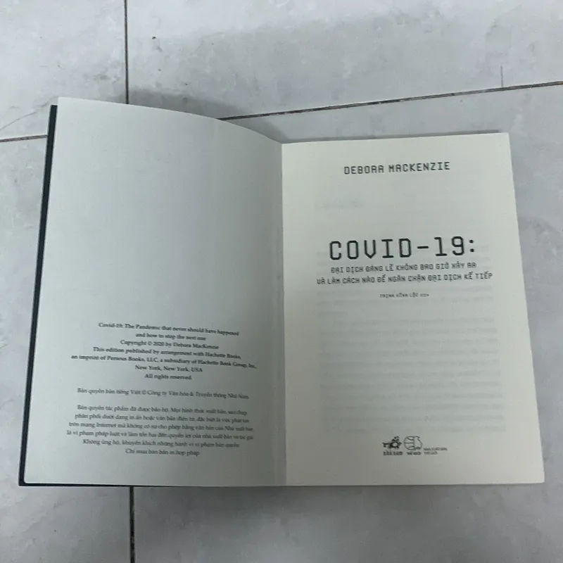 ĐẠI DỊCH ĐÁNG LẼ KHÔNG BAO GIỜ XẢY RA VÀ LÀM CÁCH NÀO ĐỂ NGĂN CHẶN ĐẠI DỊCH KẾ TIẾP  705382