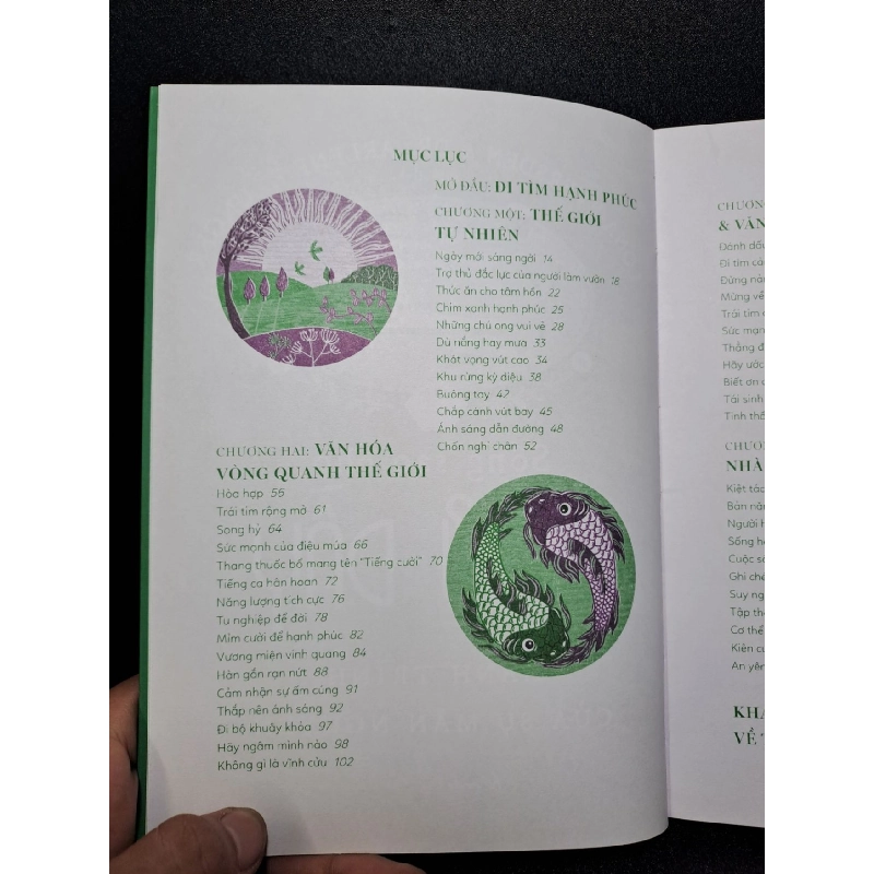 Sống sao cho đủ đầy hành trình của sự mãn nguyện mới 90% 2020 HCM2309 912156