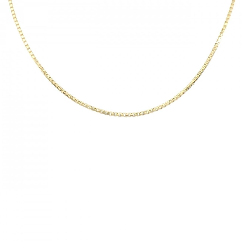 Dây chuyền Venetian K18YG - Hàng hiệu Authentic 862089