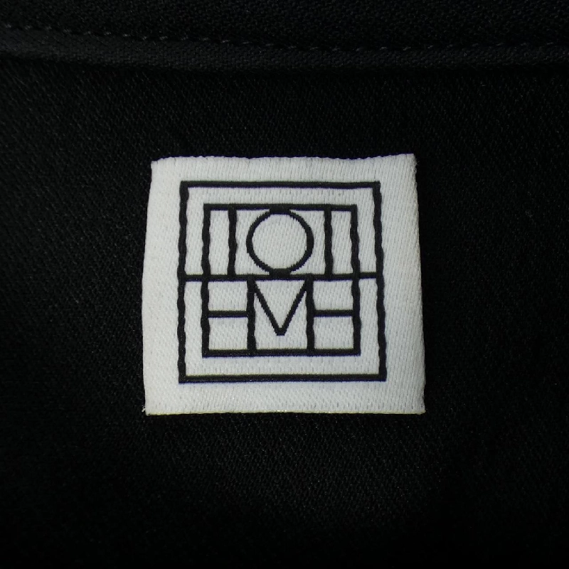 【Mã giảm giá】Đầm Toteme 648803