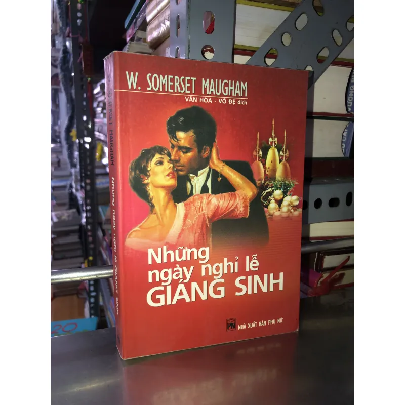 Những ngày nghỉ lễ giáng sinh - W.Somerset Maugham 1013185