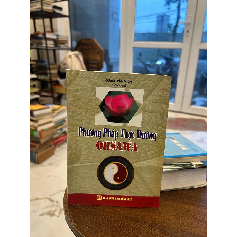 Phương Pháp Thực Dưỡng Ohsawa - Quách Văn Mích - Quách Văn Mích 957649