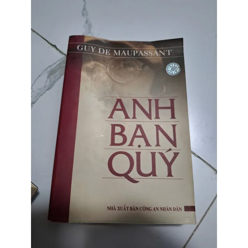 Anh bạn quý - Guy de Maupassant - Tiểu thuyết (hiện thực) 605607