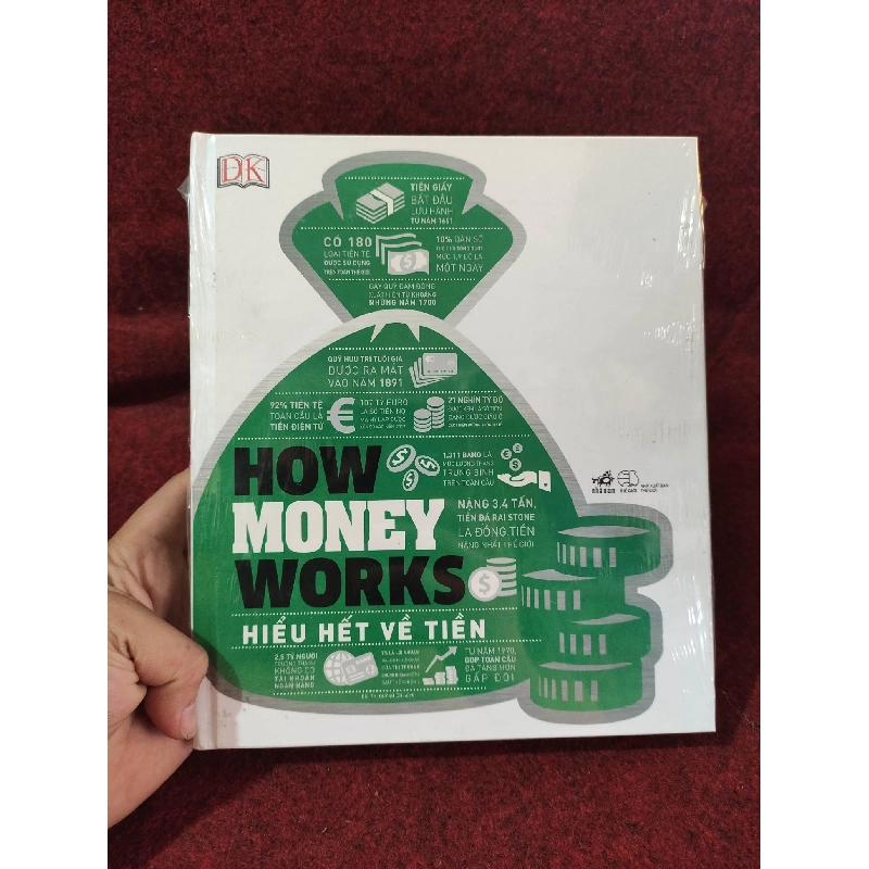 Hiểu hết về tiền, mới 100% 910426