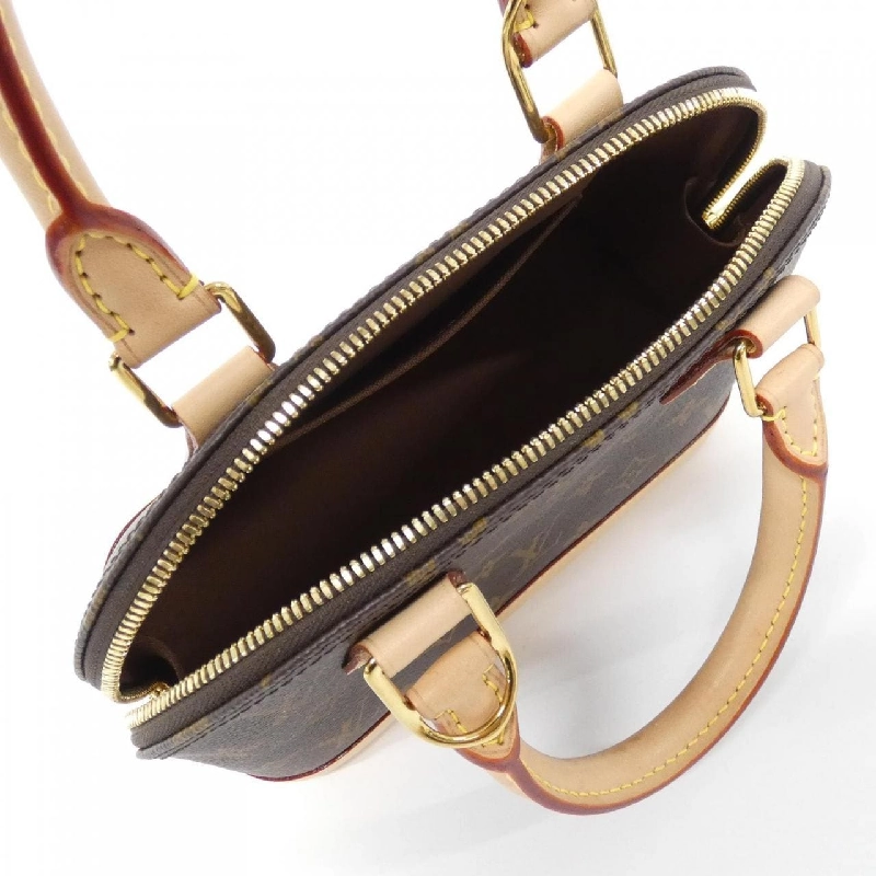 Túi Louis Vuitton Monogram Alma BB M46990 615332