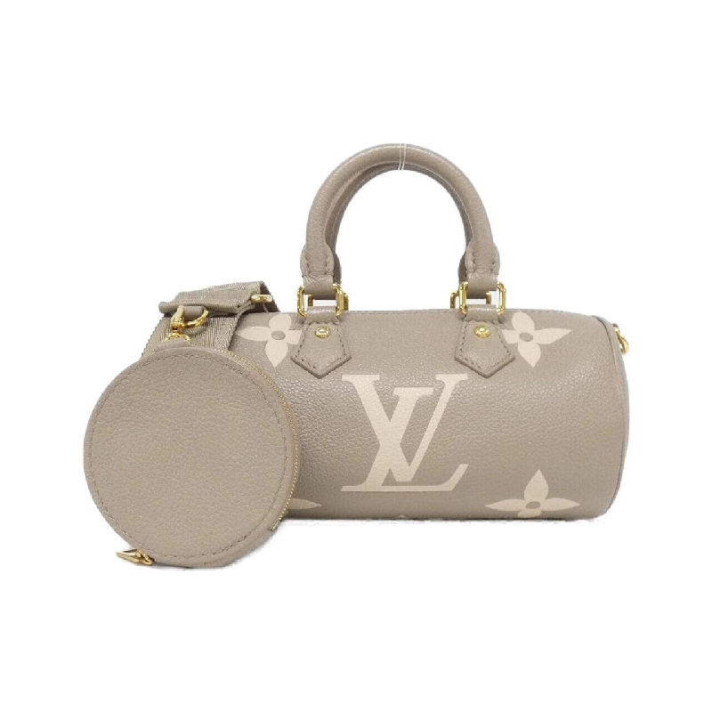 Túi xách vai Louis Vuitton Monogram Empreinte Papillon BB M46031 609865