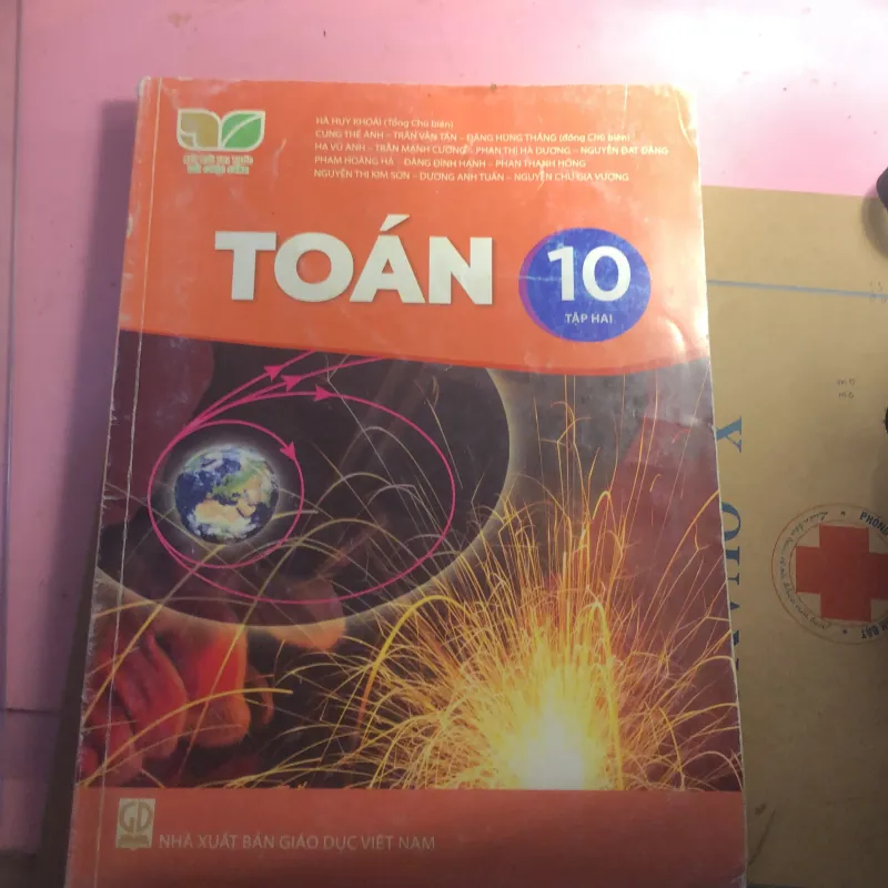 Toán 10 tập 2 782179