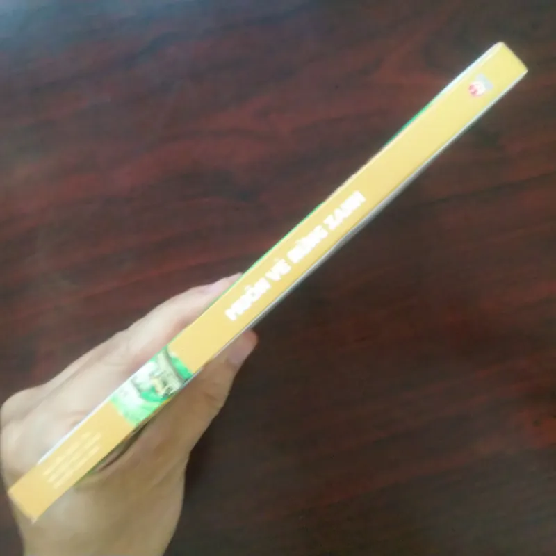 [Sách Sinh Học] Muôn Vẻ Rừng Xanh - Thiên Nhiên Đất Nước Ta 1002882