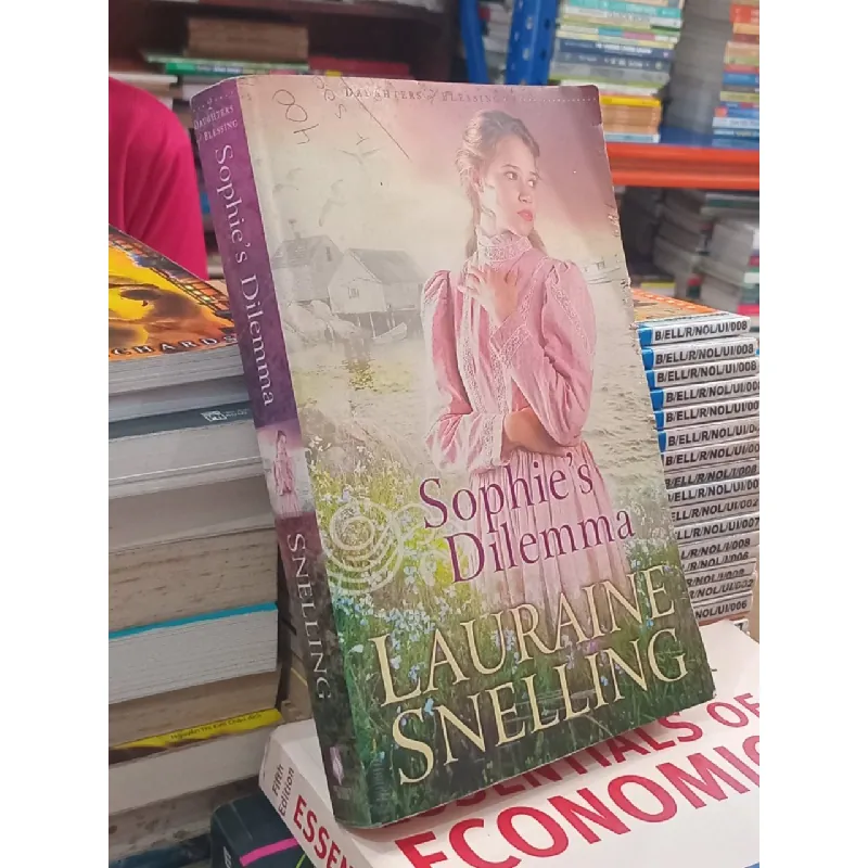 Sophie's Dlemma - Lauraine Snelling 590054
