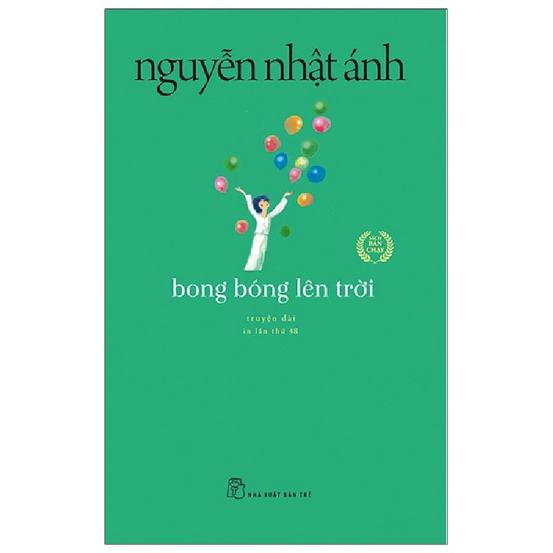 Bong Bóng Lên Trời - Nguyễn Nhật Ánh 70170