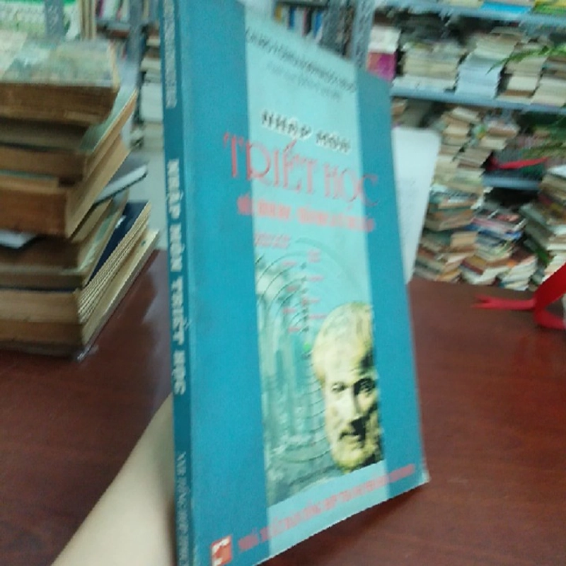 NHẬP MÔN TRIẾT HỌC siêu hình học-thần học và vũ trụ luận 261948