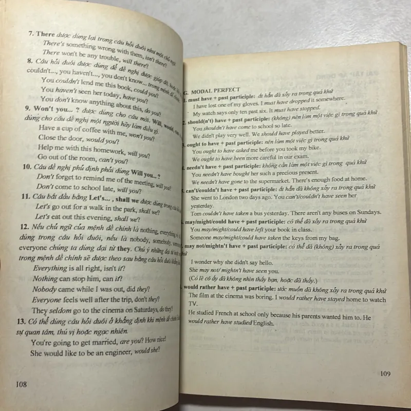Bài tập ngữ pháp tiếng Anh nâng cao - Thái Hoàng Nguyên 797557