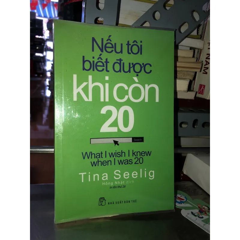 Nếu tôi biết được khi còn 20 - Tina Seelig 735464