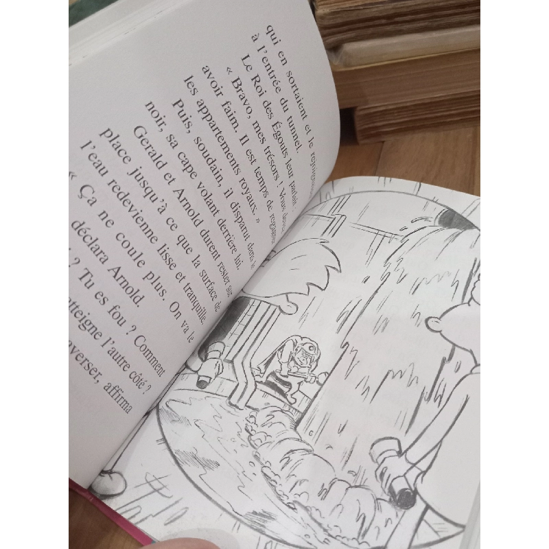 Hé arnold!: Arnold et le roi des égouts - Craig Bartlett 791595