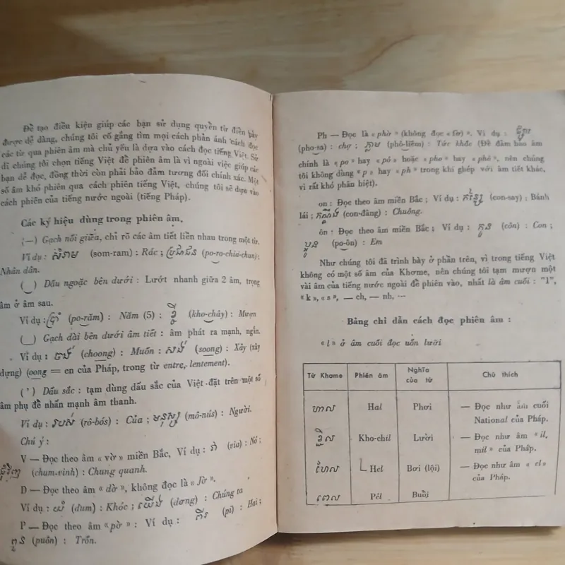 Từ Điển KHƠME - VIỆT (Bộ 2 Tập) - Hoàng Học 558283