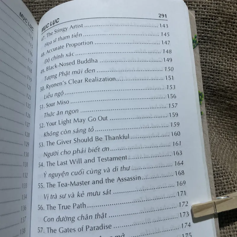 Gõ cửa thiền - 101 ZEN STORIES Thiền Sư Muju 712420