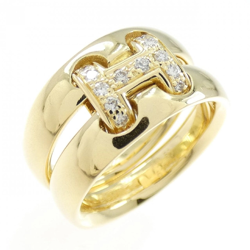 Nhẫn Hermès Oranp - Hàng hiệu Authentic 838096