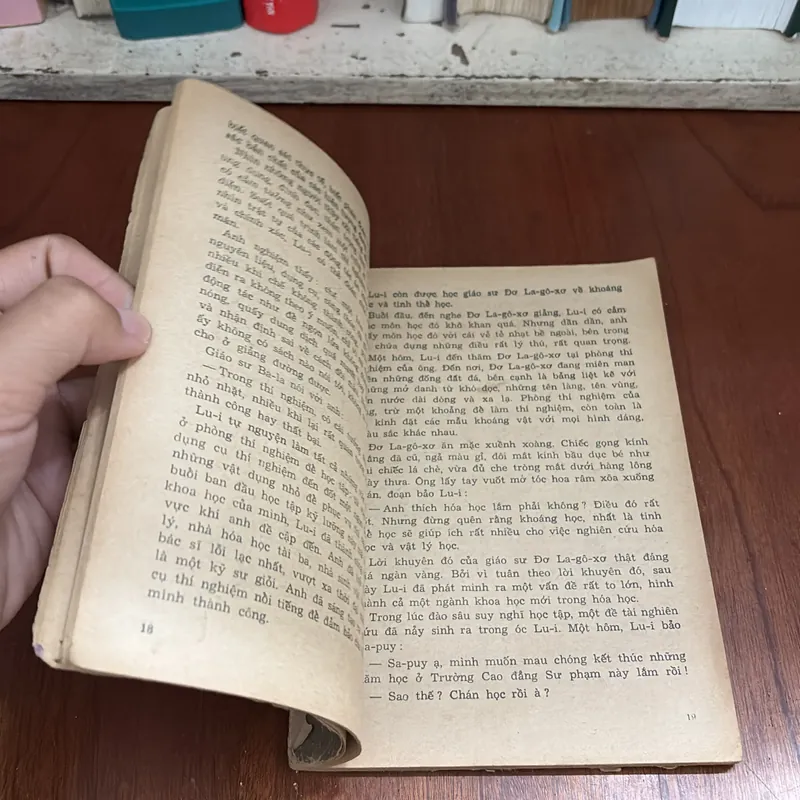 II Sách Xưa: LU-I PA-XTƠ - Đức Hoài - 1978 604829