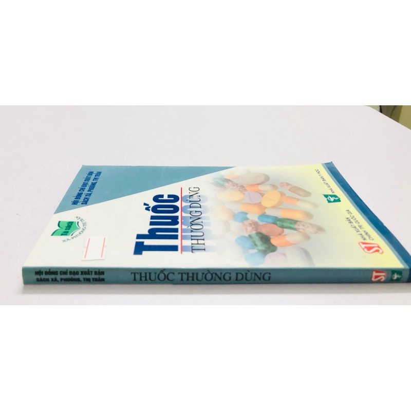 THUỐC THƯỜNG DÙNG  - 231 trang, nxb: 2011 361515