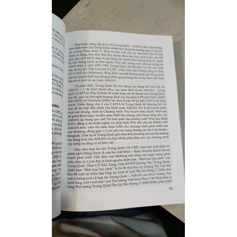 NHẬT BẢN VÀ CÁC NƯỚC TIỂU VÙNG MEKONG 705417