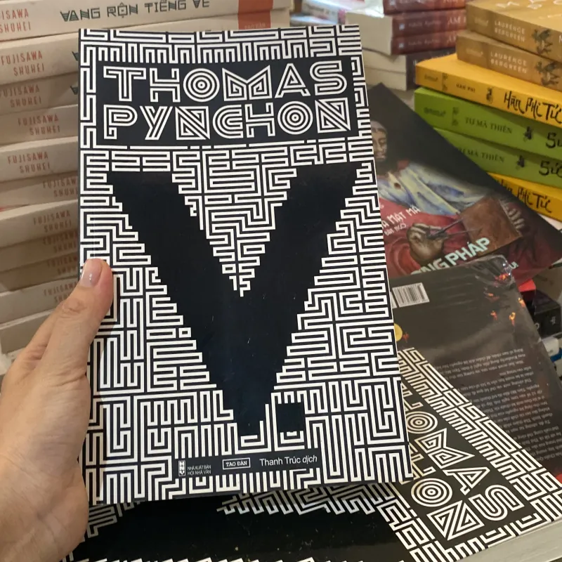 Thomas Pynchon 992814