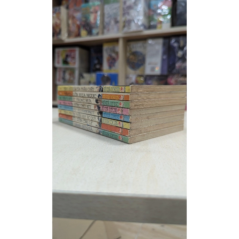 Truyện tranh sứ giả ichigo 1013761