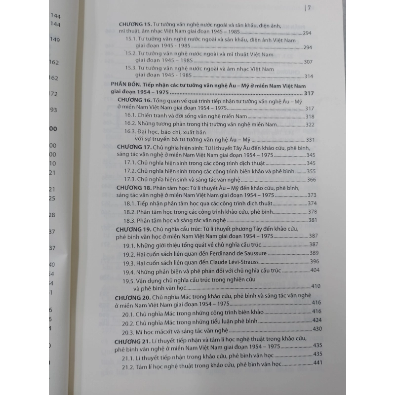 VIỆT NAM MỘT THẾ KỶ TIẾP NHẬN TƯ TƯỞNG VĂN NGHỆ NƯỚC NGOÀI - LÃ NGUYÊN 531755
