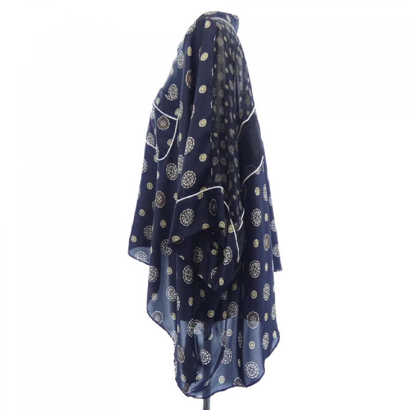 Áo sơ mi SACAI - Hàng hiệu Authentic 826783