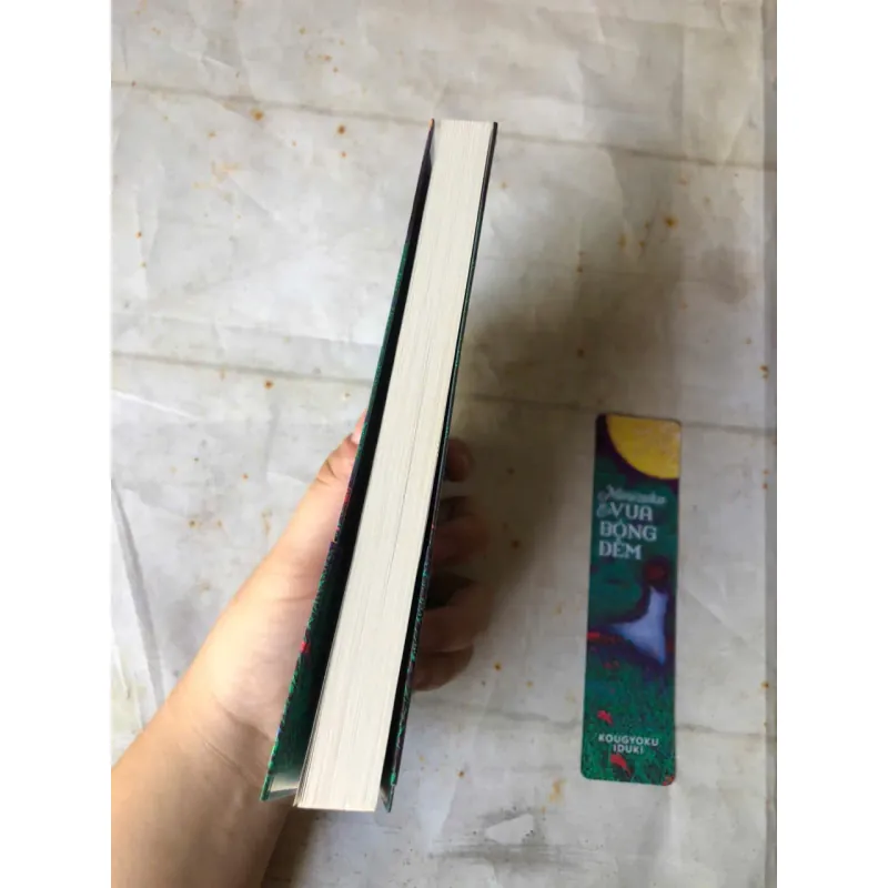 Mimizuku & Vua Bóng Đêm - Arikawa Hiro 848374