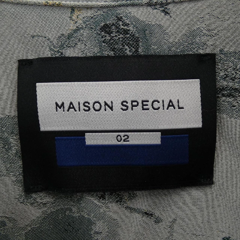 MAISON SPECIAL 11231311208 Áo sơ mi - Hàng hiệu Authentic 888761