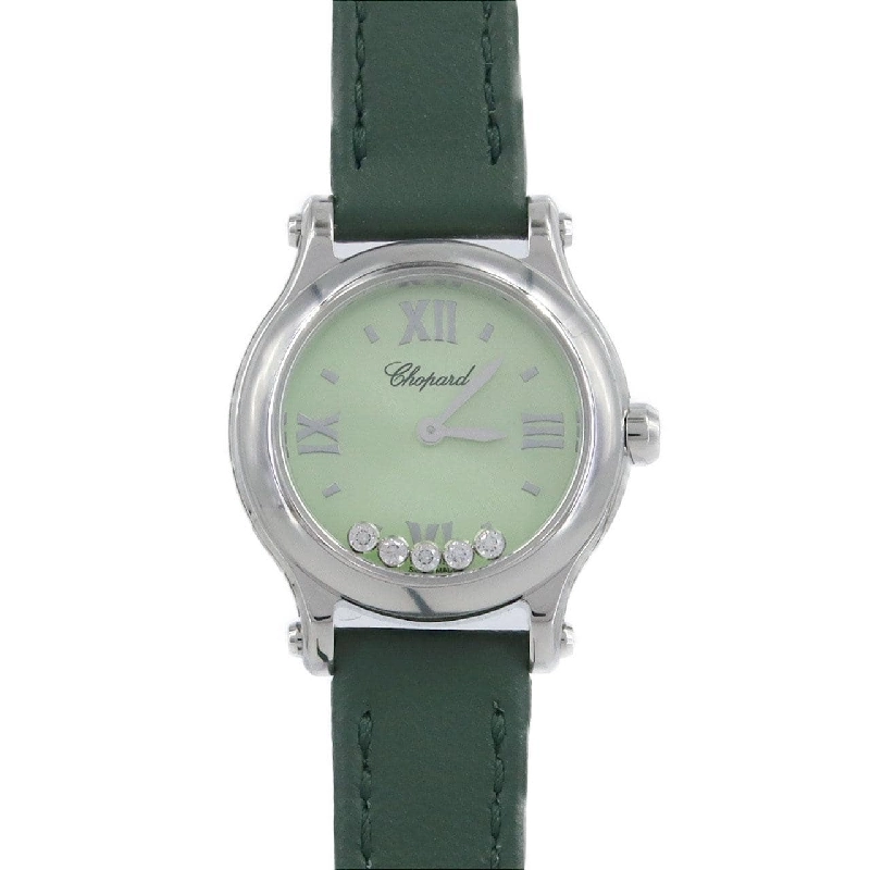 Chopard Happy Sport 5P 278620-3005 SS Quartz - Hàng hiệu Authentic 874170