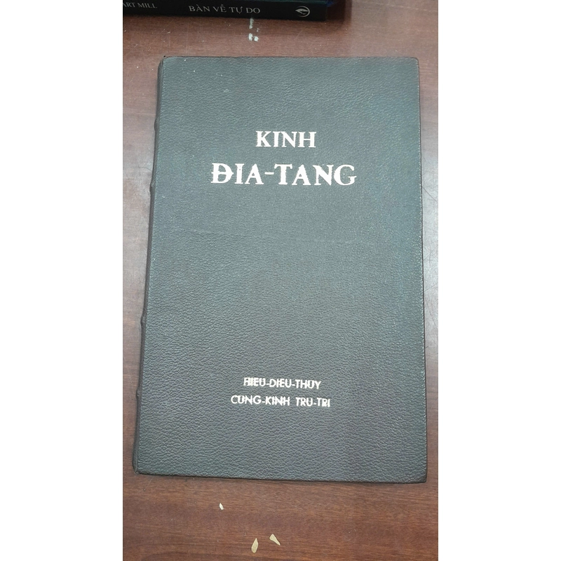 KINH ĐỊA TẠNG - Phật Lịch 247238