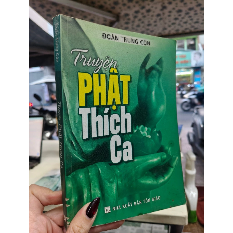 Truyện Phật Thích Ca - Đoàn Trung Còn 693122