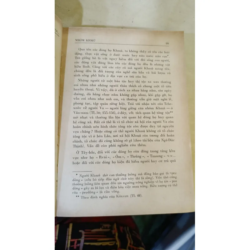 NHỮNG NHÓM DÂN TỘC THUỘC NGỮ HỆ NAM Á Ở TÂY BẮC VIỆT NAM 694612