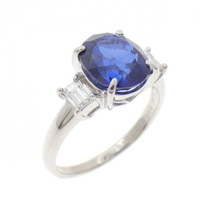 Nhẫn Sapphire PT900 2.946CT - Hàng hiệu Chính hãng 849906
