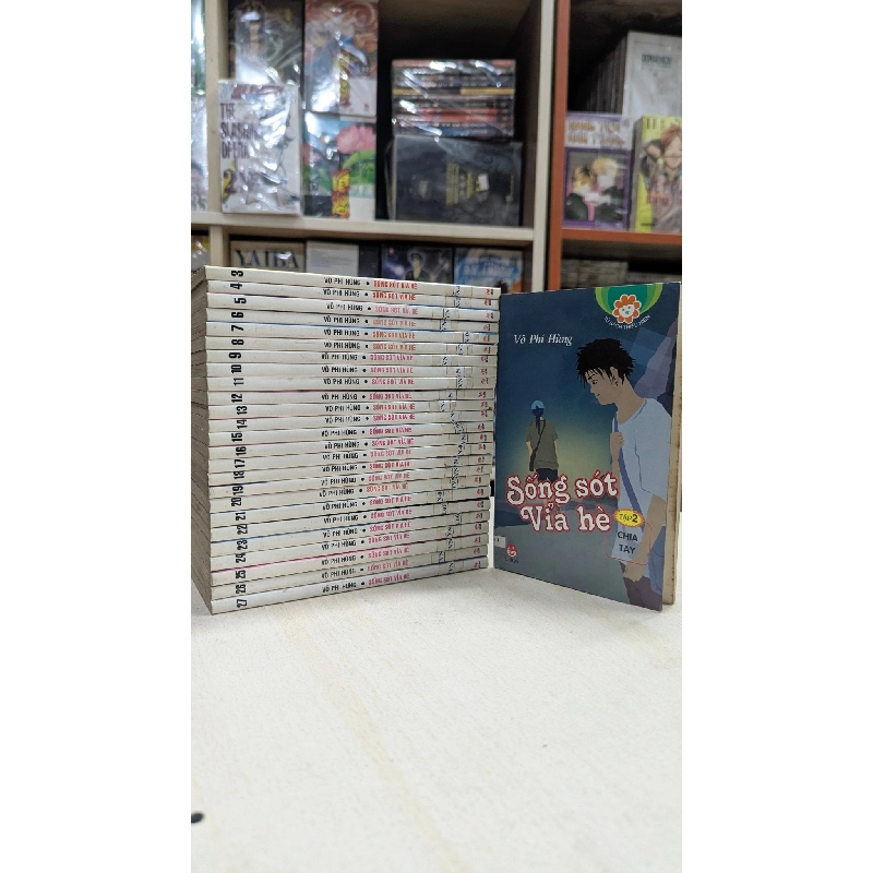 Sống sót vỉa hè 3 - Võ Phi Hùng 427890