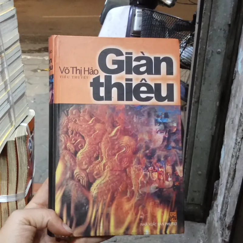 Giàn Thiêu - Võ Thị Hảo  788656