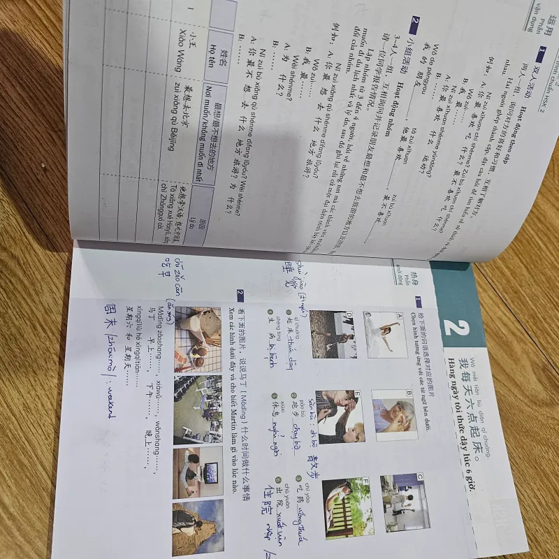 Giáo trình chuẩn HSK 2 - sách bài tập tặng kèm Giáo trình chuẩn HSK 2
30k 762821