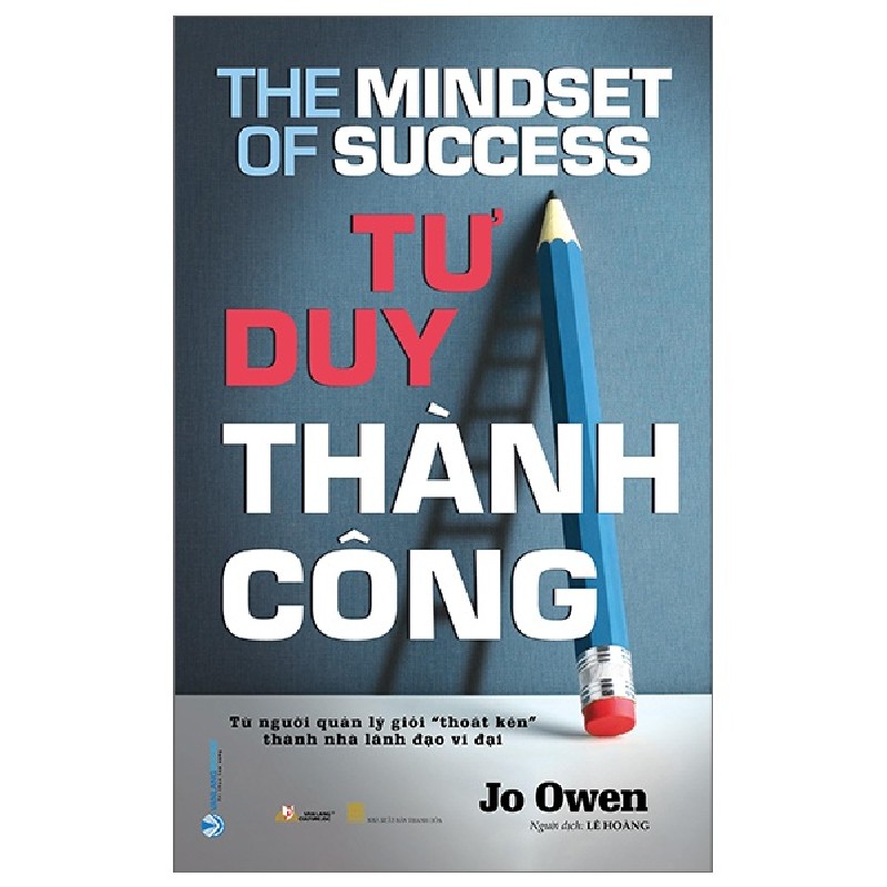 Tư Duy Thành Công - Jo Owen 160378