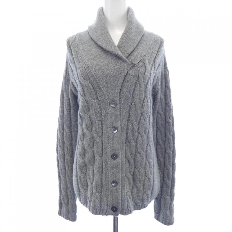 Áo khoác cardigan Cruciani - Hàng hiệu Authentic 885152